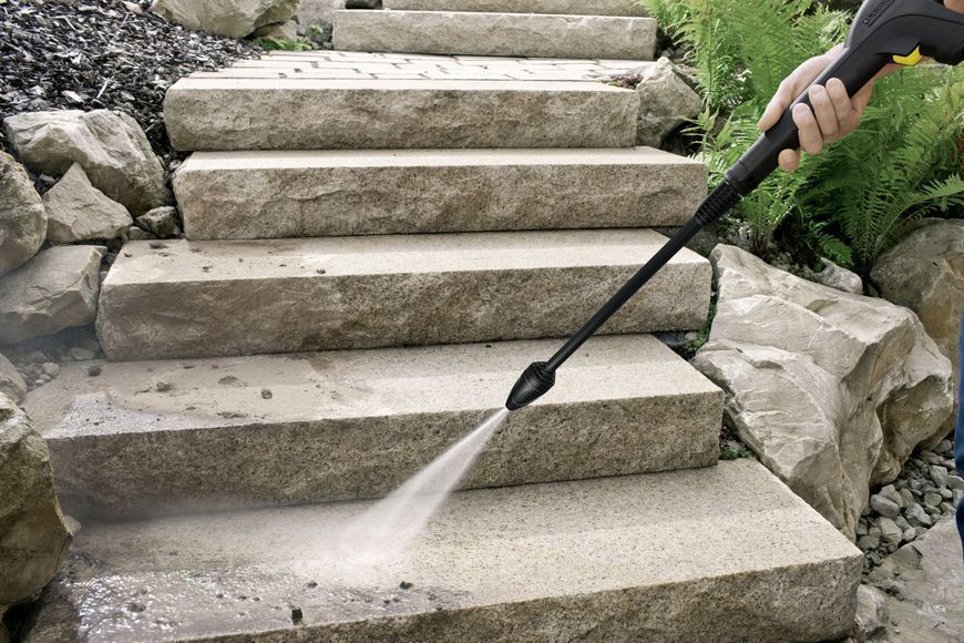 Мощная мойка высокого давления (керхер) для авто Karcher K 2 Power Control: 1.4 кВт, 110 бар, 360 л/ч 1.673-600.0 фото