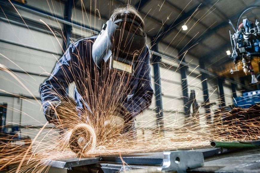 Шлифмашина угловая Metabo W 650-125, диск 125мм, 650Вт, 1.8 Нм, 11000об/мин. 603602010 фото