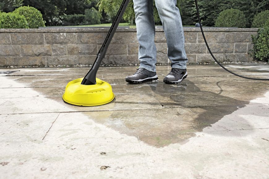 Мощная мойка высокого давления (керхер) для авто Karcher K 2 Power Control: 1.4 кВт, 110 бар, 360 л/ч 1.673-600.0 фото