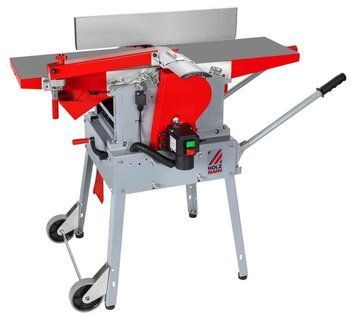 Фугувально-рейсмусовий верстат Holzmann HOB260MINI_400V HOB260MINI_400V фото