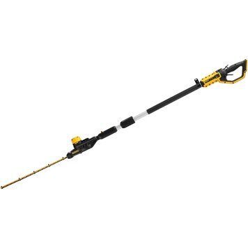 Кусторез аккумуляторный DEWALT DCMPH566N (18В/каркас/телескопическая штанга) DCMPH566N фото