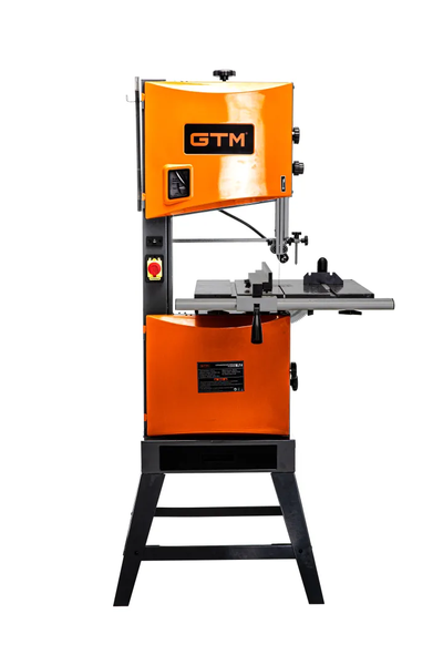 Стрічковопильний верстат GTM MJ14 (1100Вт, 230В. товщ. різання 225мм) 18678 фото