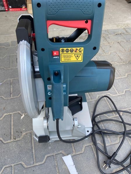 Відрізна пила по металу Bosch GCD 12 JL: 2000Вт, 1500 об/хв., диск 305 мм 0601B28000 фото