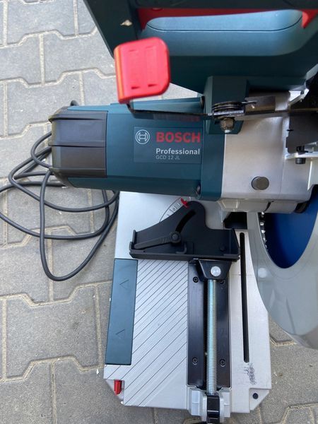 Відрізна пила по металу Bosch GCD 12 JL: 2000Вт, 1500 об/хв., диск 305 мм 0601B28000 фото