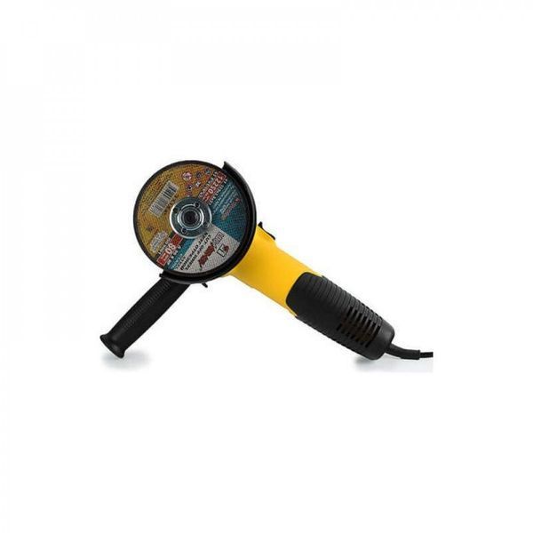 Угловая шлифмашина Stanley STGS9125D + 5 дисков 125 мм : 900Вт, 11000 об/мин. STGS9125D фото