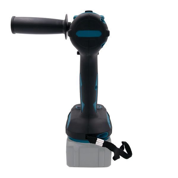 Аккумуляторный шуруповерт PROFI-TEC DHP485BL POWERLine: с АКБ 2 шт-20V х 4.0 Ah + ЗП (006269) 006269 фото