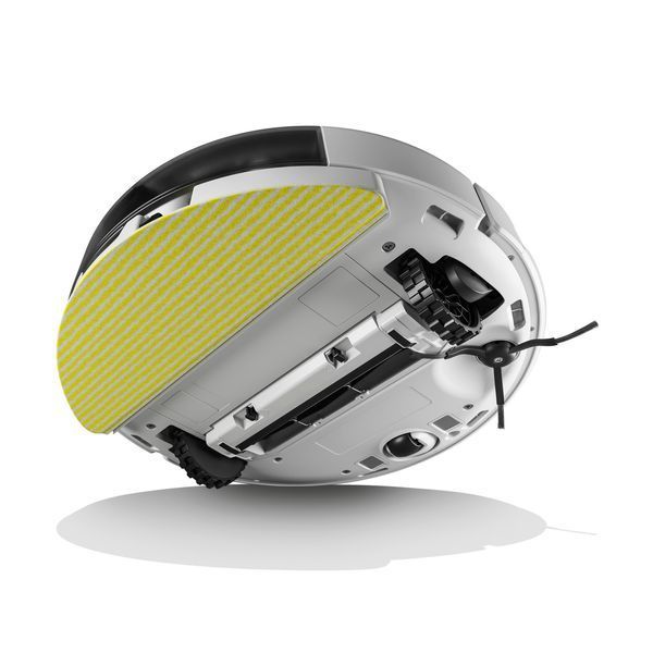 Профессиональный робот-пылесос Karcher RCV 5 с функцией влажной уборки (1.269-640.0) 1.269-640.0 фото