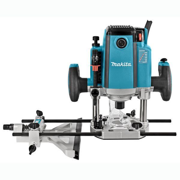 Фрезер вертикальний Makita RP2301FCX 2100 Вт, 12мм, з гальмом і регулятором обертів RP2301FCX фото