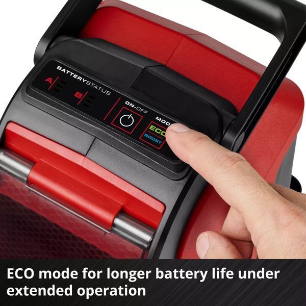 Мойка высокого давления аккумуляторная EINHELL Hypresso 36/105 (18В/каркас) 4140160 фото