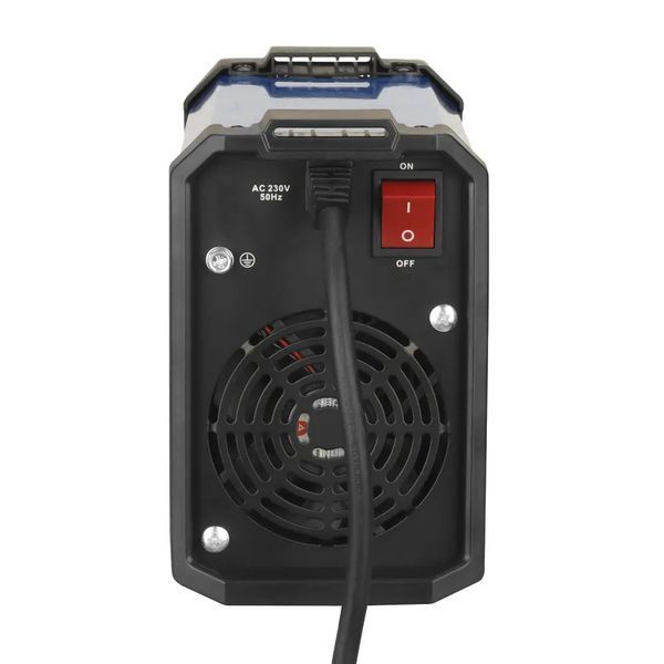 Потужний зварювальний апарат інверторний EnerSol EWM-120AD : 5.1 кВт, 20 - 120 А, електрод 1.6-3.2 мм (EWM-120AD) EWM-120AD фото