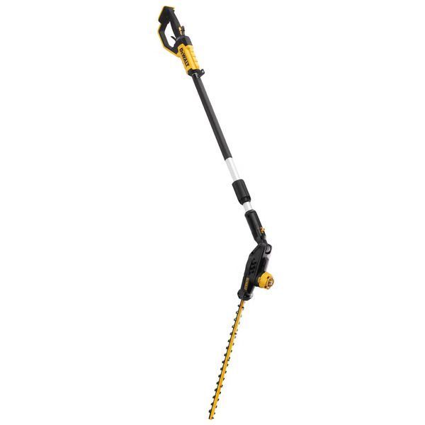 Кущоріз акумуляторний DEWALT DCMPH566N (18В/каркас/телескопічна штанга) DCMPH566N фото