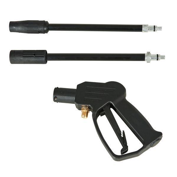 Мойка высокого давления Vitals Master Am 6.5-120w turbo (алюминиевая помпа, 1650 Вт, бесщеточный двигатель) 120547 фото
