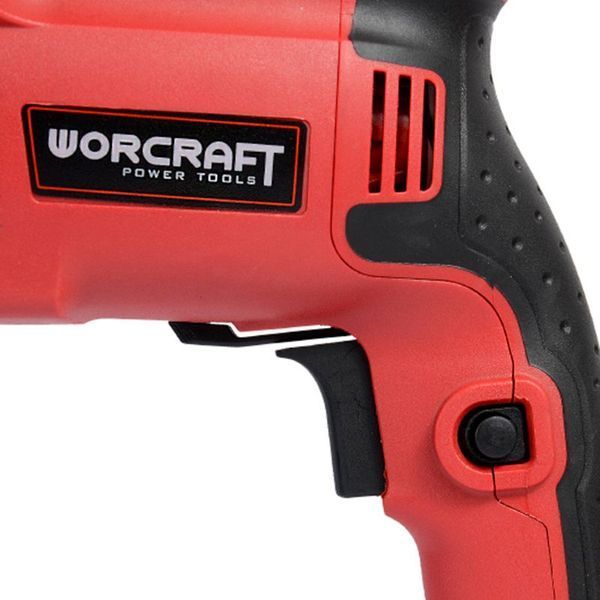Прямой перфоратор WORCRAFT RH09-26A (13072): двигатель 820 Вт с силой удара 3 Дж 13072 фото