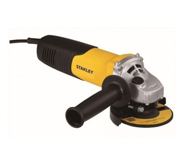Угловая шлифмашина Stanley STGS9125D + 5 дисков 125 мм : 900Вт, 11000 об/мин. STGS9125D фото
