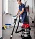 Потужний професійний вакуумний промисловий пилосос для прибирання Einhell TC-VC 1820 SA : 1250 Вт, 20л, з розеткою 2342425 2342425 фото 9