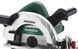 Потужна ручна дискова пилка Metabo KS 190 : 1050 Вт, круг 190 мм, циркулярна пилка 602364000 602364000 фото 3