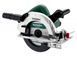 Потужна ручна дискова пилка Metabo KS 190 : 1050 Вт, круг 190 мм, циркулярна пилка 602364000 602364000 фото 1