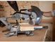 Професійна пила торцювальна мережева BLACK+DECKER BES710 : 2100 Вт, диск 254х30 мм, 5200 об/хв BES710 фото 3