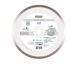 Диск алмазний відрізний Distar Hard ceramics 1A1R 250x1,6x25,4 кераміка, керамограніт, мармур 11120048019 11120048019 фото 1