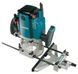 Фрезер вертикальний Makita RP2301FCX 2100 Вт, 12мм, з гальмом і регулятором обертів RP2301FCX фото 3