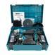 Набор аккумуляторных инструментов PROFI-TEC Combo Set 2/1 POWERLine DGA20BL, DTW500BL : с АКБ 2шт-20V 5.0Ач+ЗП 006264 фото 9