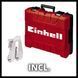 Акумуляторна викрутка Einhell TE-DY 18 Li - Solo для гіпсокартону : з АКБ 18V 2,5 Ah + зарядне, 4000 об/хв, 4.5H*m 4259980, 4512097 фото 6
