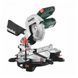 Профессиональная торцовочная пила Metabo KS 216 M New: 1350 Вт, диск 216 x 30 мм 610216000 610216000 фото 1