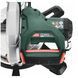 Профессиональная торцовочная пила Metabo KS 216 M New: 1350 Вт, диск 216 x 30 мм 610216000 610216000 фото 4