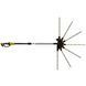 Кущоріз акумуляторний DEWALT DCMPH566N (18В/каркас/телескопічна штанга) DCMPH566N фото 3