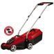 Газонокосилка аккумуляторная Einhell GE-CM 18/32 Li-Solo: 18V. 32см ширина 3413256 фото 8