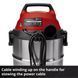 Пылесос для влажной и сухой уборки Einhell TC-VC 3055 SA (2342250) 2342250 фото 9