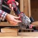 Акумуляторна безщіткова міні-пила циркулярна WORCRAFT CMCS‑S20LiB (13196) каркас)диск 115 мм, 13196 фото 11