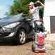 Мойка высокого давления с набором щеток WORCRAFT HC24-120 (давление 180 бар/2,4 кВт/до 8 л/мин) 13188 фото 14