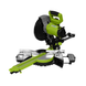 Торцовочная пила с протяжкой Zipper ZI-KGS255DS (2 кВт (230 В), диск 255мм, лазер) ZI-KGS255DS фото 8