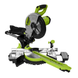Торцовочная пила с протяжкой Zipper ZI-KGS255DS (2 кВт (230 В), диск 255мм, лазер) ZI-KGS255DS фото 3