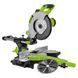 Торцовочная пила с протяжкой Zipper ZI-KGS255DS (2 кВт (230 В), диск 255мм, лазер) ZI-KGS255DS фото 2