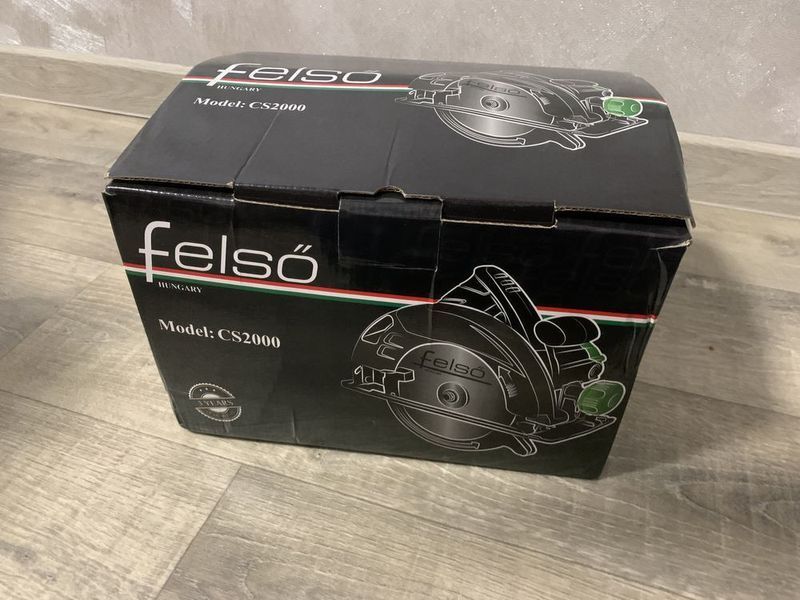 Пила дисковая Felső CS2000 1438 фото