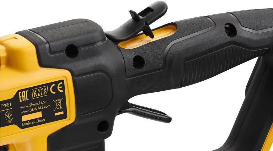 Кущоріз акумуляторний DEWALT DCMPH566N (18В/каркас/телескопічна штанга) DCMPH566N фото