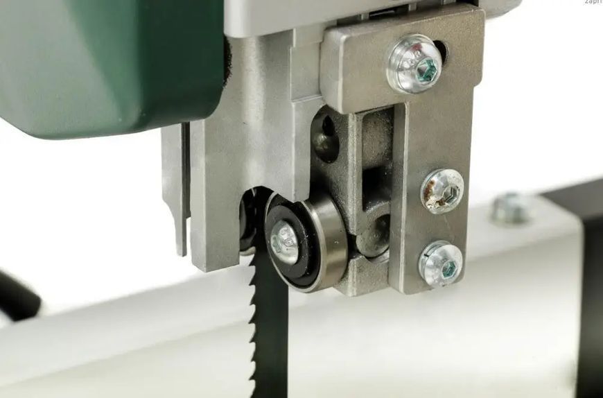 Професійна стрічкова пила Metabo BAS 318 Precision DNB : 900 Вт, 380В, 410/800 м/хв стрічкова пила по дереву 619010000 619010000 фото