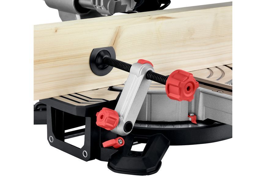 Профессиональная торцовочная пила Metabo KS 216 M New: 1350 Вт, диск 216 x 30 мм 610216000 610216000 фото