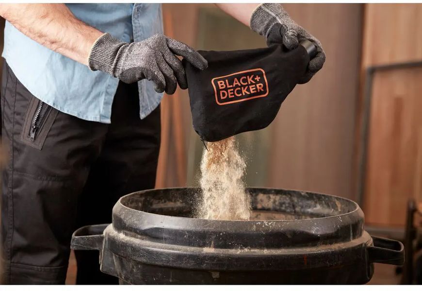 Професійна пила торцювальна мережева BLACK+DECKER BES710 : 2100 Вт, диск 254х30 мм, 5200 об/хв BES710 фото