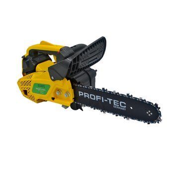 Бензинова ланцюгова пилка (бензопила) PROFI-TEC PT-2500 : 1.1 кВт, шина 30см ( 002108) 002108 фото