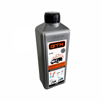 Активная пена GTM 1,1 кг (разведение 1:6 &ndash; 1:9) Advanced Foam (AF55) 33089 фото