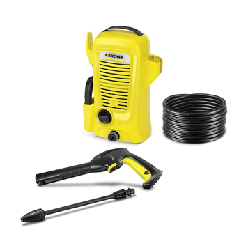 Мощная минимойка высокого давления Karcher K 2 Universal Edition: 1400 Вт, давление 110 бар, 360 л/ч 1.673-000.0 фото