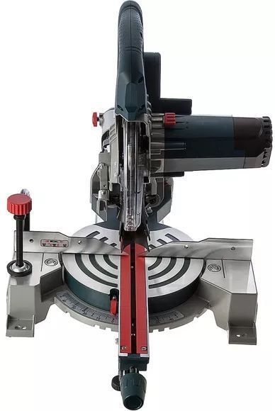 Торцювальна пила Bosch Professional GCM 800 SJ : 1,4 кВт, 5500 об/хв. глибина/довжина різу 70/270 мм, диск 210-216 мм 0601B19000 фото