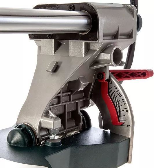 Торцювальна пила Bosch Professional GCM 800 SJ : 1,4 кВт, 5500 об/хв. глибина/довжина різу 70/270 мм, диск 210-216 мм 0601B19000 фото