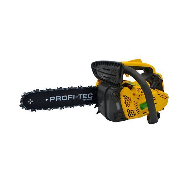 Бензинова ланцюгова пилка (бензопила) PROFI-TEC PT-2500 : 1.1 кВт, шина 30см ( 002108) 002108 фото
