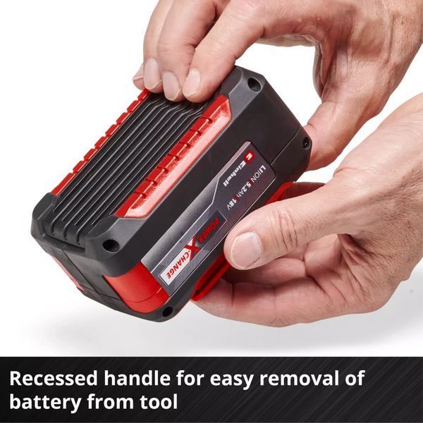 Аккумулятор и зарядное устройство 18V 5,2 Аh Starter-Kit Einhell Power-X-Change (4512147) 4512147 фото