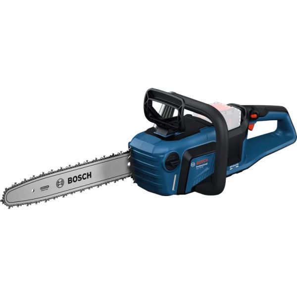 Профессиональная аккумуляторная цепная пила Bosch GKE 18V-40 Professional с АКБ 18V 4Ah+ЗП 06008D3000+1600A01B9Y фото