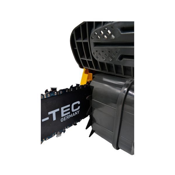 Бензинова ланцюгова пилка (бензопила) PROFI-TEC PT-2500 : 1.1 кВт, шина 30см ( 002108) 002108 фото